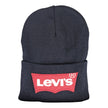 Blue Marabou Men Cap