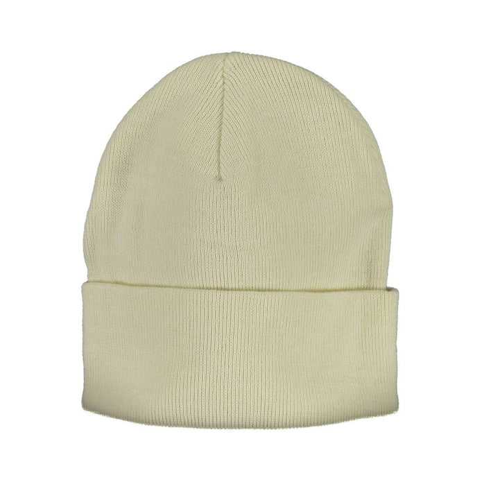 White Marabou Women Hat