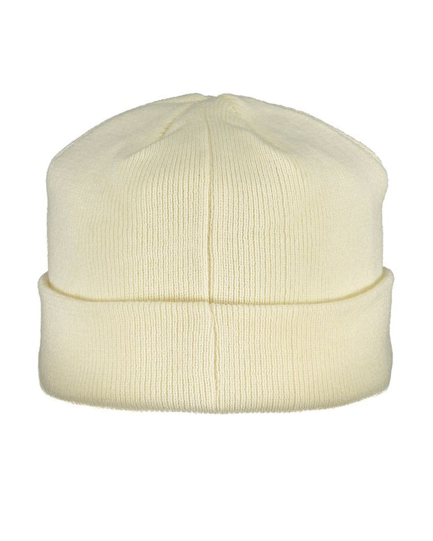 White Polyester Hats & Cap