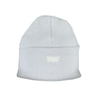 Light Blue Marabou Men Cap