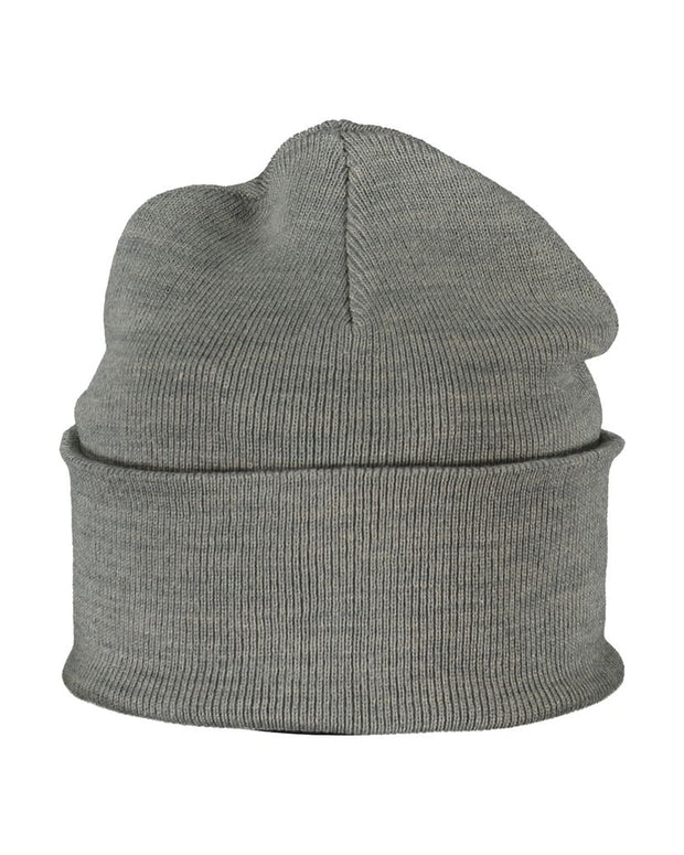 Gray Polyester Hats & Cap