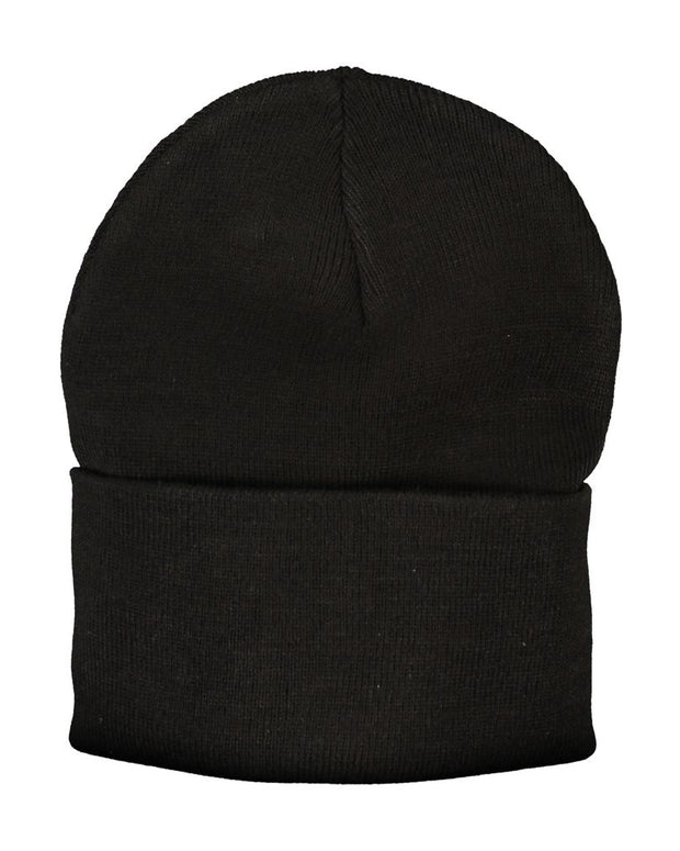 Black Polyester Hats & Cap