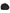 Black Cotton Newsboy Capello Cabbie Hat