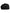 Black Cotton Newsboy Capello Cabbie Hat