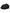 Black Cotton Newsboy Capello Cabbie Hat