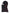Black Cotton Knitted Ski Mask Balaclava Hat