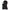 Black Cotton Knitted Ski Mask Balaclava Hat