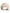 Beige Tattered Cotton 6 Panels Baseball Cap