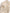 Beige Tattered Cotton 6 Panels Baseball Cap