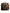 Brown Leopard Faux Fur Women Bucket Hat