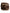 Brown Leopard Faux Fur Women Bucket Hat
