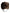 Brown Fur Women Bucket Hat