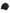 Black Wool Multicolor Embellished Cloche Hat