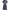 Blue Lyocell Women Dress