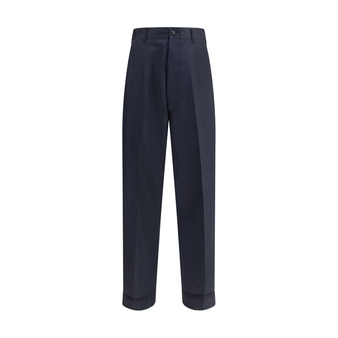 Wool Pants