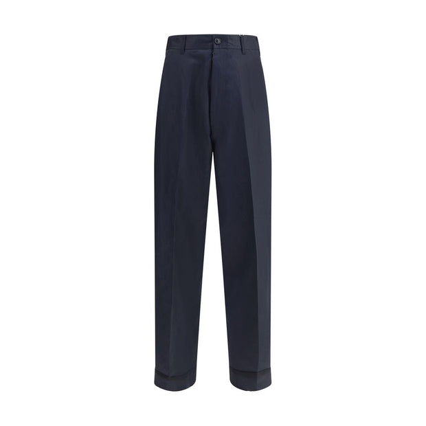 Wool Pants