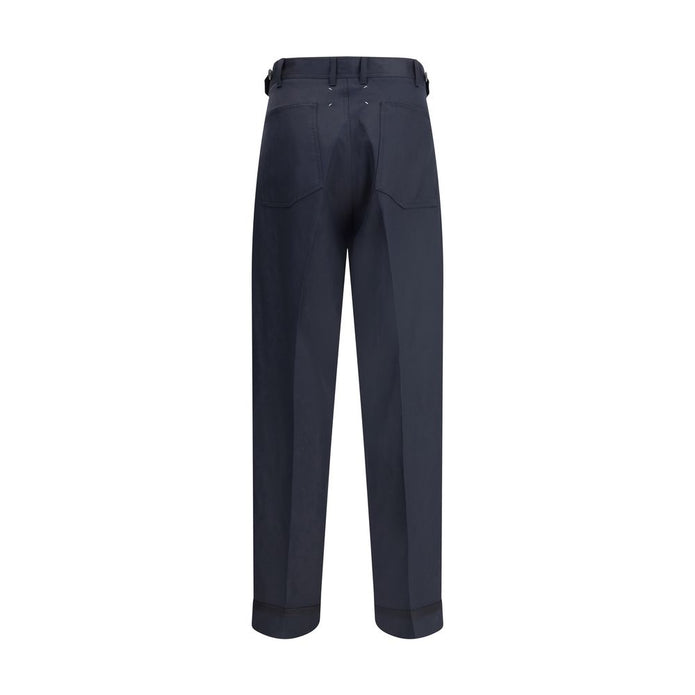 Wool Pants
