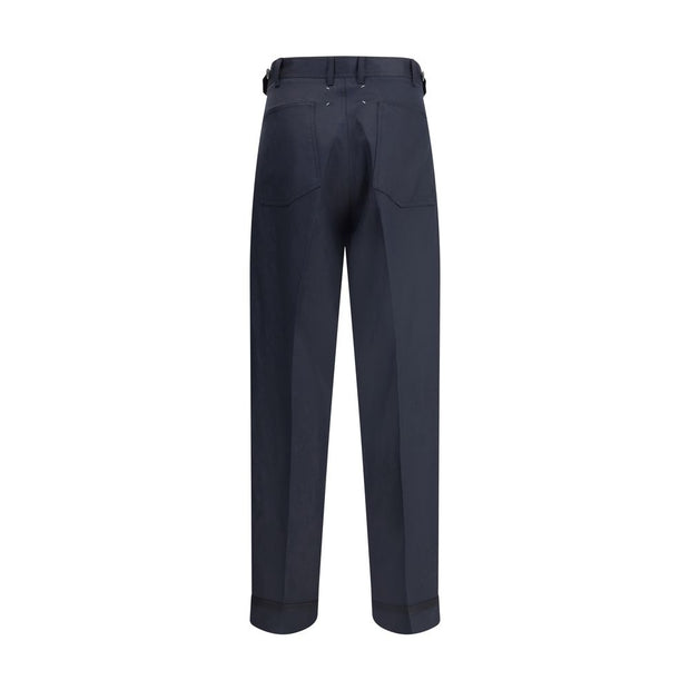 Wool Pants