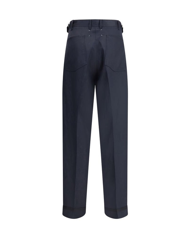 Wool Pants