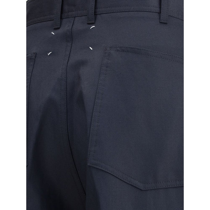 Wool Pants
