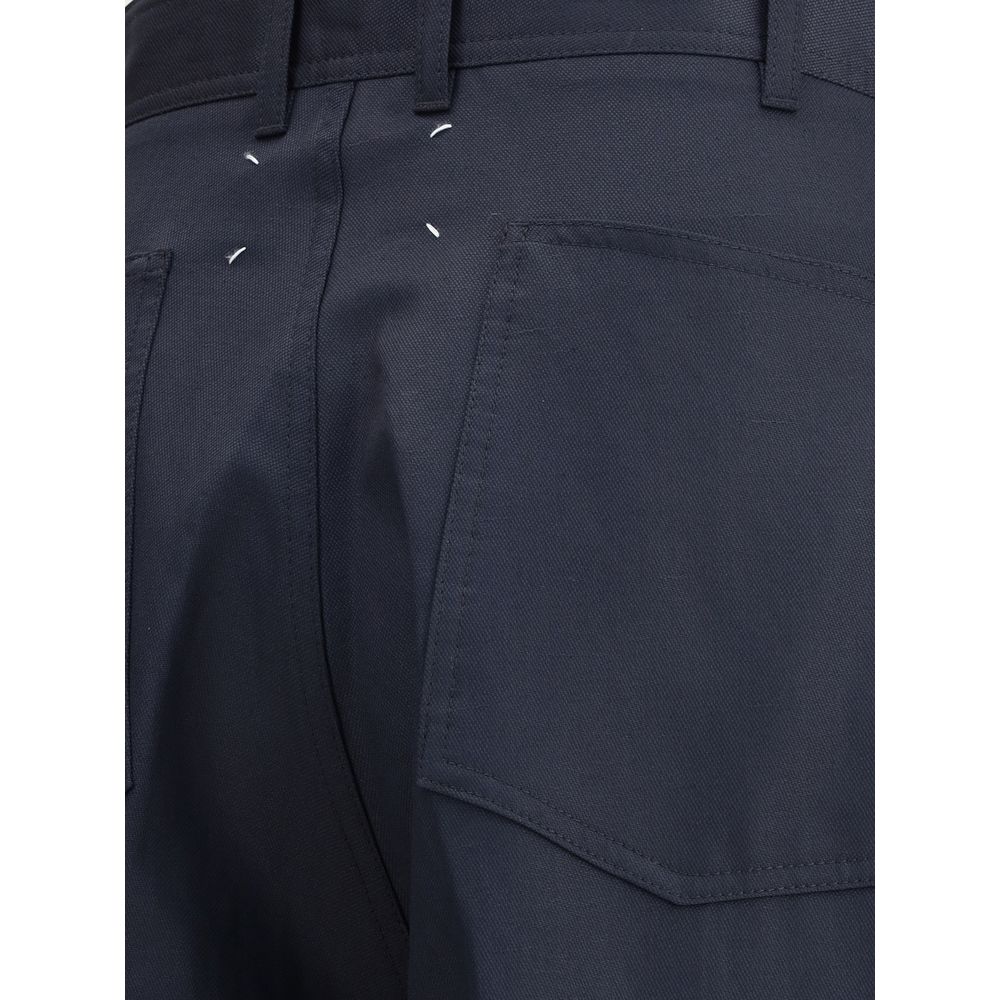 Wool Pants