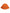 Orange Cotton Crochet DG Logo Bucket  Hat