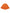 Orange Cotton Crochet DG Logo Bucket  Hat