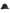 Black Cotton Wide Brim Bucket Hat