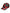 Red Black Lace Tulle Cotton Baseball Cap