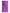 Purple Nylon Stretch Women Neck Warmer Scarf