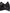 Black Nylon Stretch DG Logo Head Band Hat