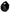 Black Nylon Stretch DG Logo Head Band Hat