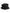 Black DG Monogram Polyester Jacquard Bucket Hat