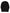 Black Cashmere Knitted Winter Beanie Hat