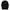 Black Cashmere Knitted Winter Beanie Hat