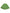Green Cotton Crochet DG Logo Bucket Hat