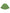 Green Cotton Crochet DG Logo Bucket Hat