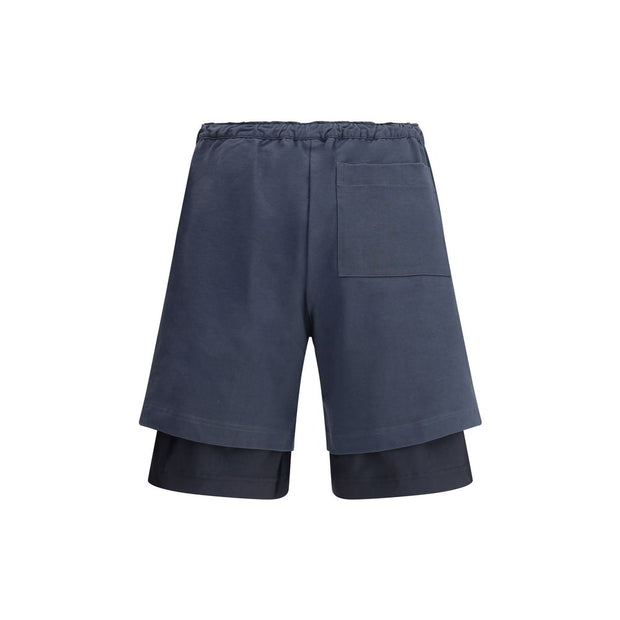 Double Layer Shorts