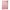 Pink Silk Rectangle Women Wrap Shawl Scarf