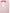 Pink Silk Rectangle Women Wrap Shawl Scarf