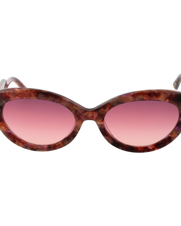 Multicolor Women Sunglass