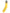 Yellow Cotton DG Logo Mid Calf Socks