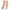 Beige Solid Stretch Mid Calf Men Socks
