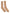 Brown Solid Cotton Mid Calf Men Socks