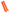 Orange Cotton DG Logo Print Open Toe Socks