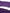 Purple Cotton Logo Over The Calf Socks