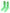 Green DG Logo Mid Calf Men Nylon Socks