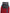 Red Cotton DG Logo Print Mid Calf Socks