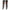 Black Stretch Carretto Crystal Stockings Socks