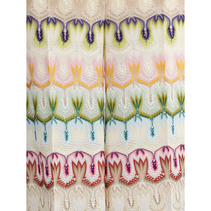 ZigZag Knit Pants